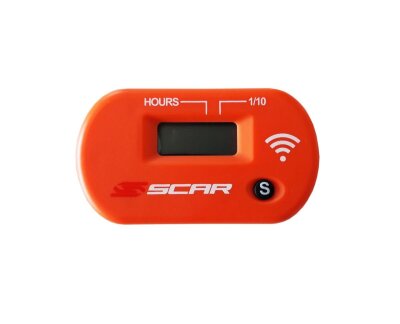 Hour Meter Wireless Or