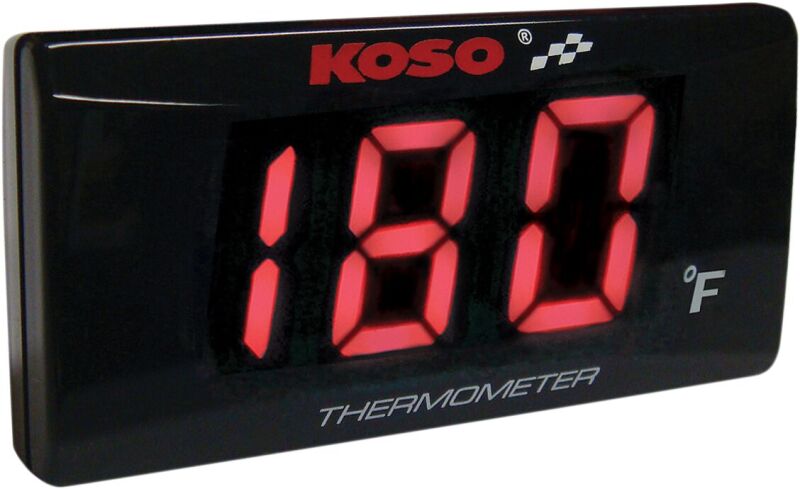 Ambient Temp Fahrenheit