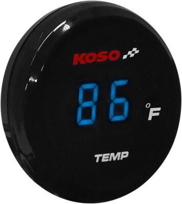 Temp Ambient Blue