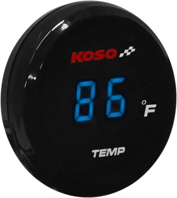 Temp Ambient Blue