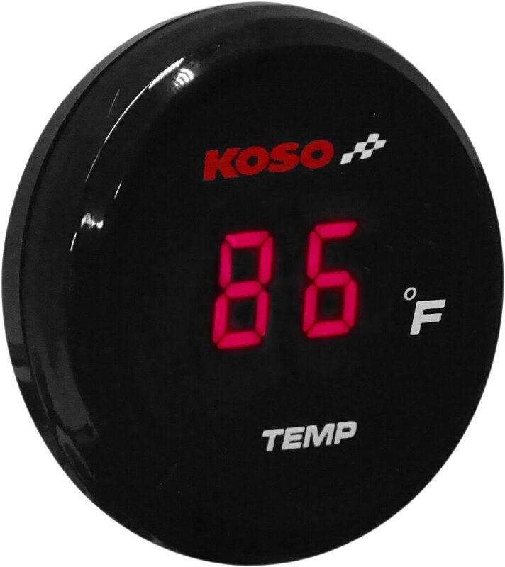 Temp Ambient Red