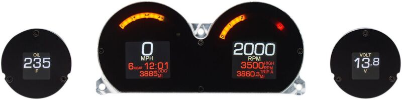 Gauge 4/set Hly Bgr 14+