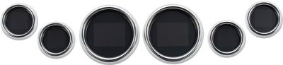 Gauge 6/set Ch Bz Flht04+