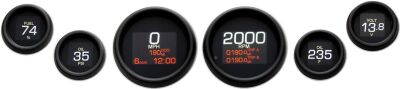 Gauge 6/set Bl Bz Flht04+