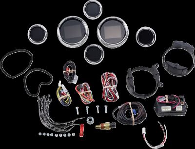 Gauge6/set Chbz Flht96-03
