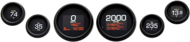 Gauge6/set Blbz Flht96-03