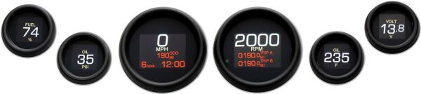 Gauge6/set Blbz Flht96-03