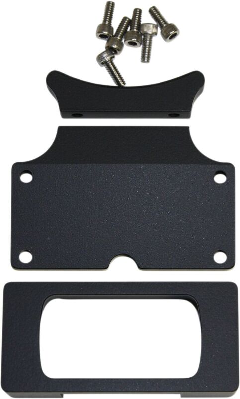 Gauge Mount Combo/dig Blk