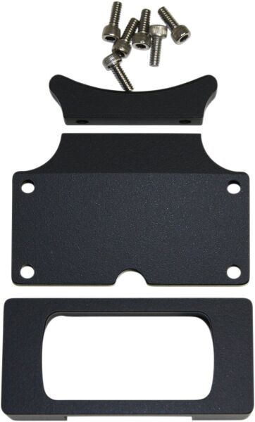 Gauge Mount Combo/dig Blk