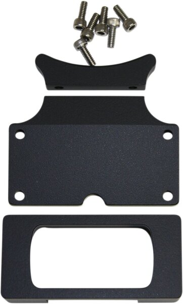 Gauge Mount Combo/dig Blk