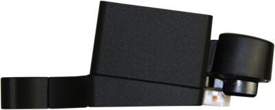 Gauge Mount Combo/dig Blk