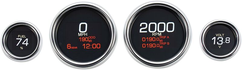 Gauge 4/st Hlybgr Ch04-13