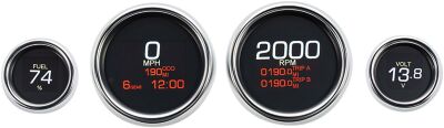 Gauge 4/st Hlybgr Ch96-03