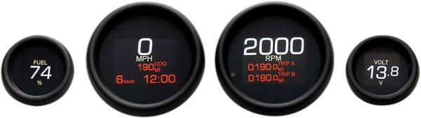 Gauge 4/st Hlybgr Bl96-03