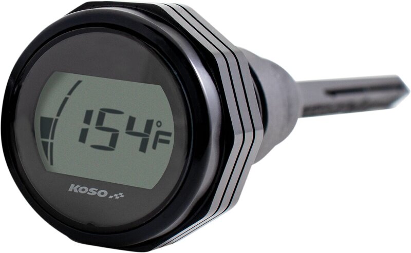 Gauge Oil Dipstick Blk