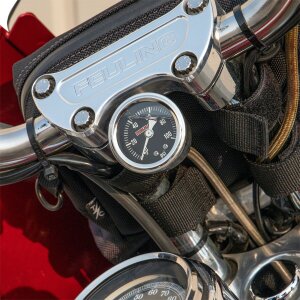 Gauge Oil Pressure M8 Sl