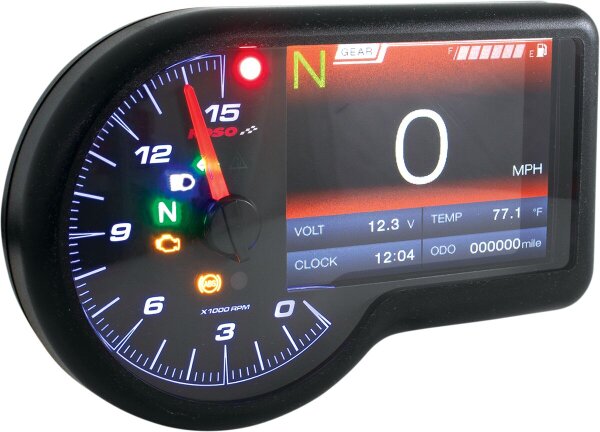 Gauge Multifctn Rx-3