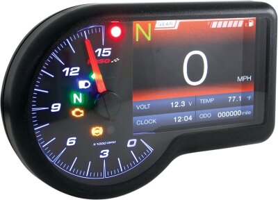Gauge Multifctn Rx-3