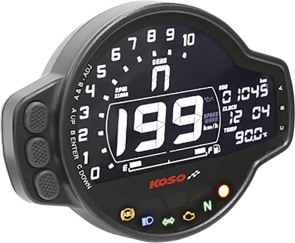 Gauge Multifctn Ms-01