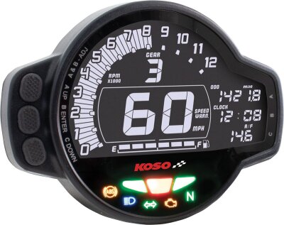 Gauge Multifctn Ms-01