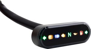 Gauge Indicator Light
