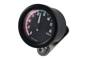 Velona Volt Meter Red Face