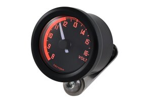 Velona Volt Meter Red Face