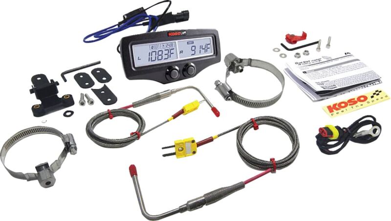 Dual Egt Meter