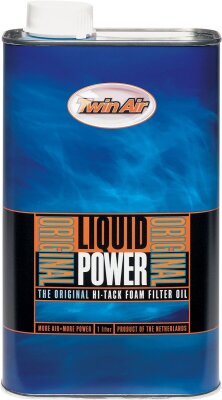 Air Filter Oil 1 Ltr/each