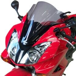 Wscrn Honda 800vfr 02-10 Bk
