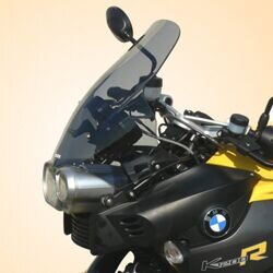 Wscrn Bmw K1200r 05-08 Gy