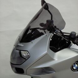 Wscrn Bmw K1200r Sprt 07-08