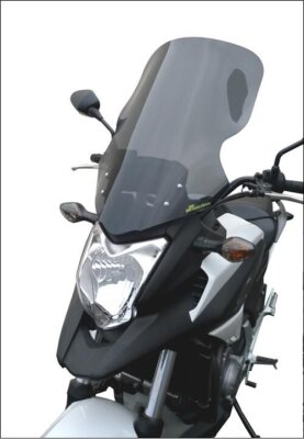 Wscrn Honda 700nc/x Grey