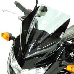 Wscrn Kawasaki Z750 07-12 Bk