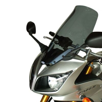 Wscrn Yam Fz 1 Fazer 06-14 Bk