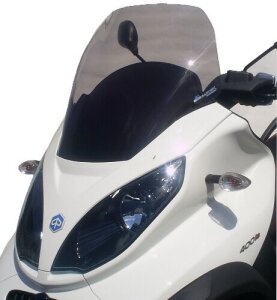 Wscrn Piaggio Mp3 06-14 Black