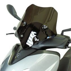 Wscrn Yamaha Xcity Rc Sm.bk