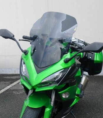 Wscrn Kawa Z1000 Sx Clear