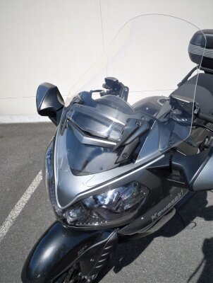 Wscrn Kawa Gtr1400 Dk Sm