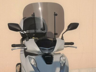 Wndscrn Hon Sh125 Clr