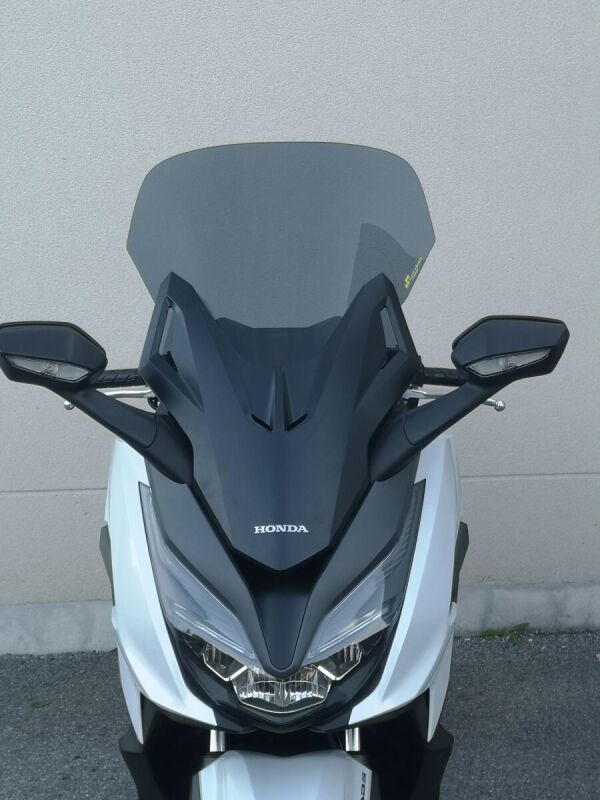 Wndscrn Forza125 Clr