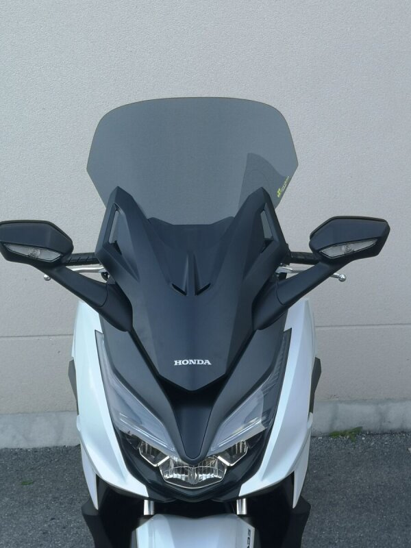 Wndscrn Forza125 Clr