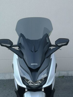 Wndscrn Forza125 Clr