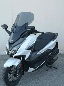 Wndscrn Forza125 Smk