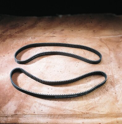 Belt Drive Yam Xv1600