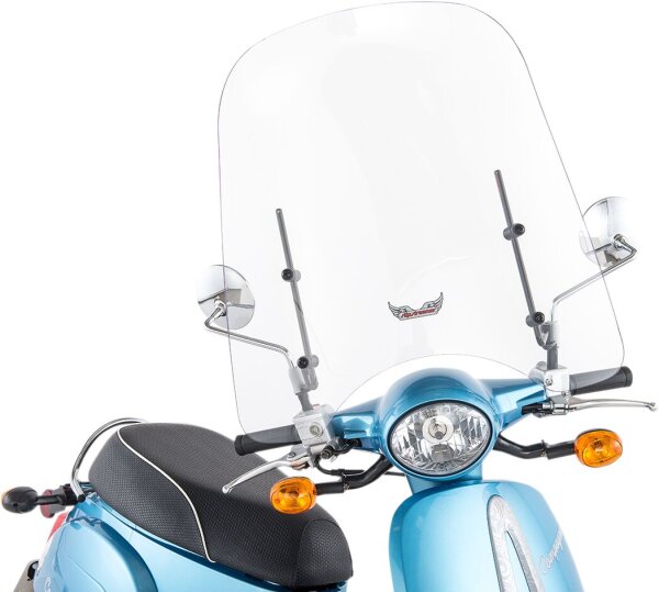 Windshield Scoot 50