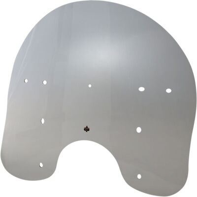 Windshield Flr Flst Clr