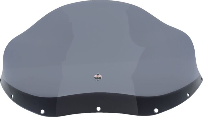 Windshield Flr Fxrt D/smk