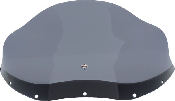 Windshield Flr Fxrt D/smk