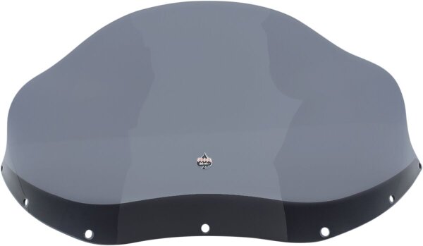 Windshield Flr Fxrt D/smk